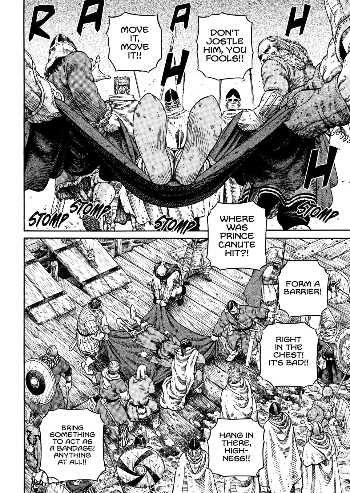 Vinland Saga, chapter 48, page 2
