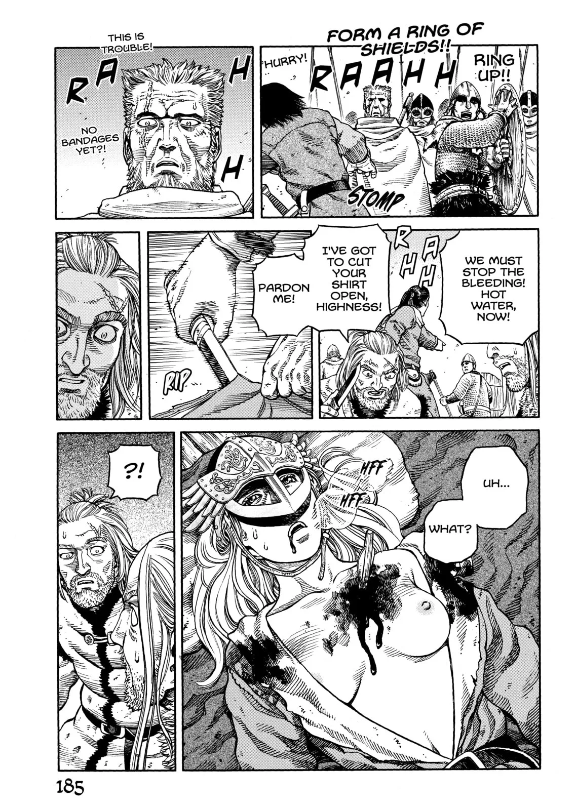 Vinland Saga, chapter 48, page 3