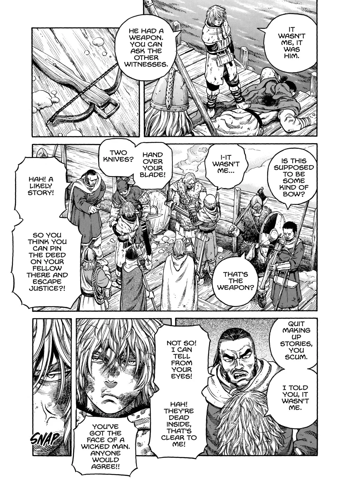 Vinland Saga, chapter 48, page 5
