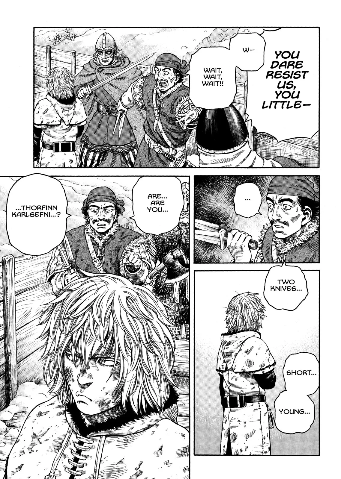 Vinland Saga, chapter 48, page 7