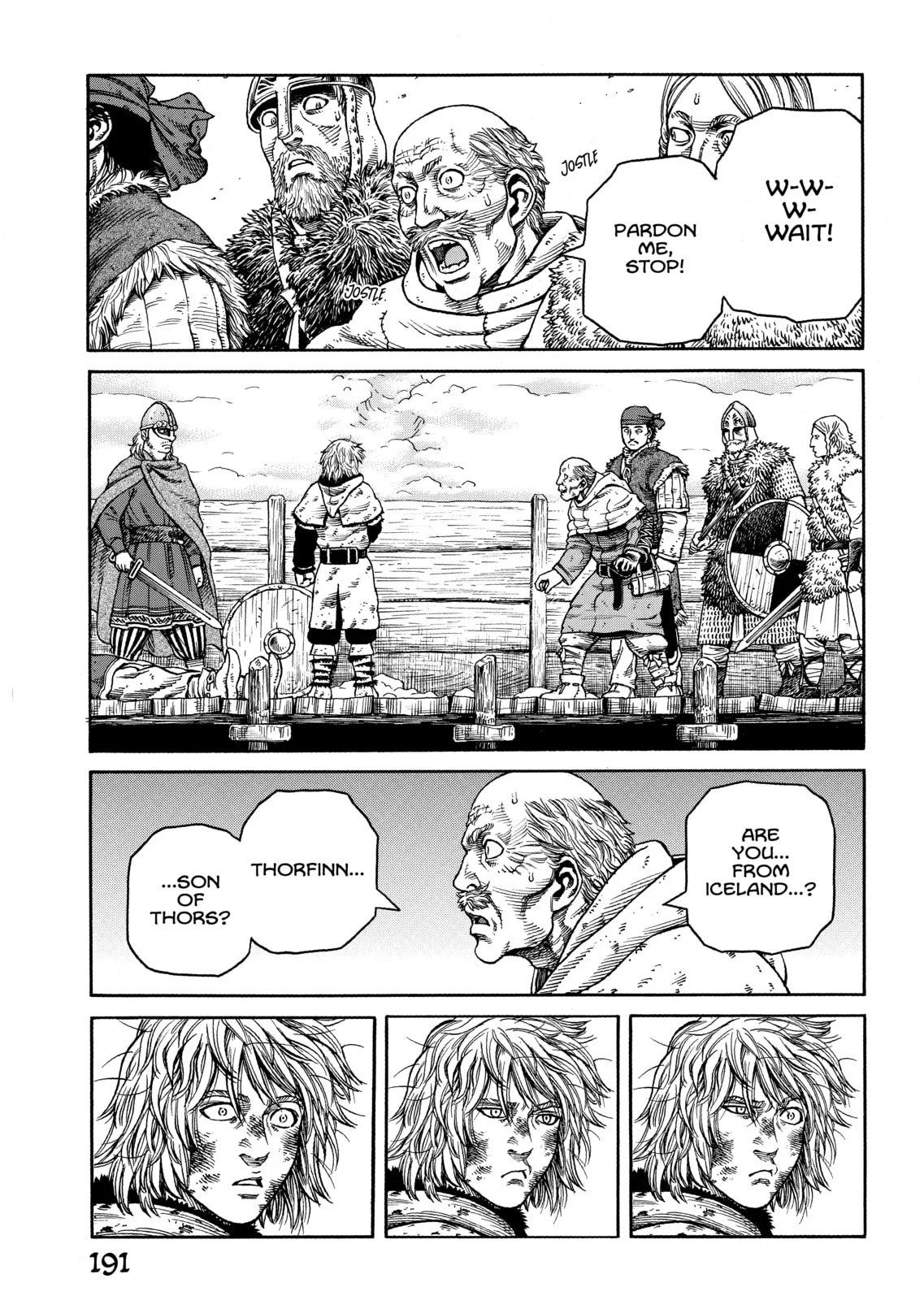 Vinland Saga, chapter 48, page 9