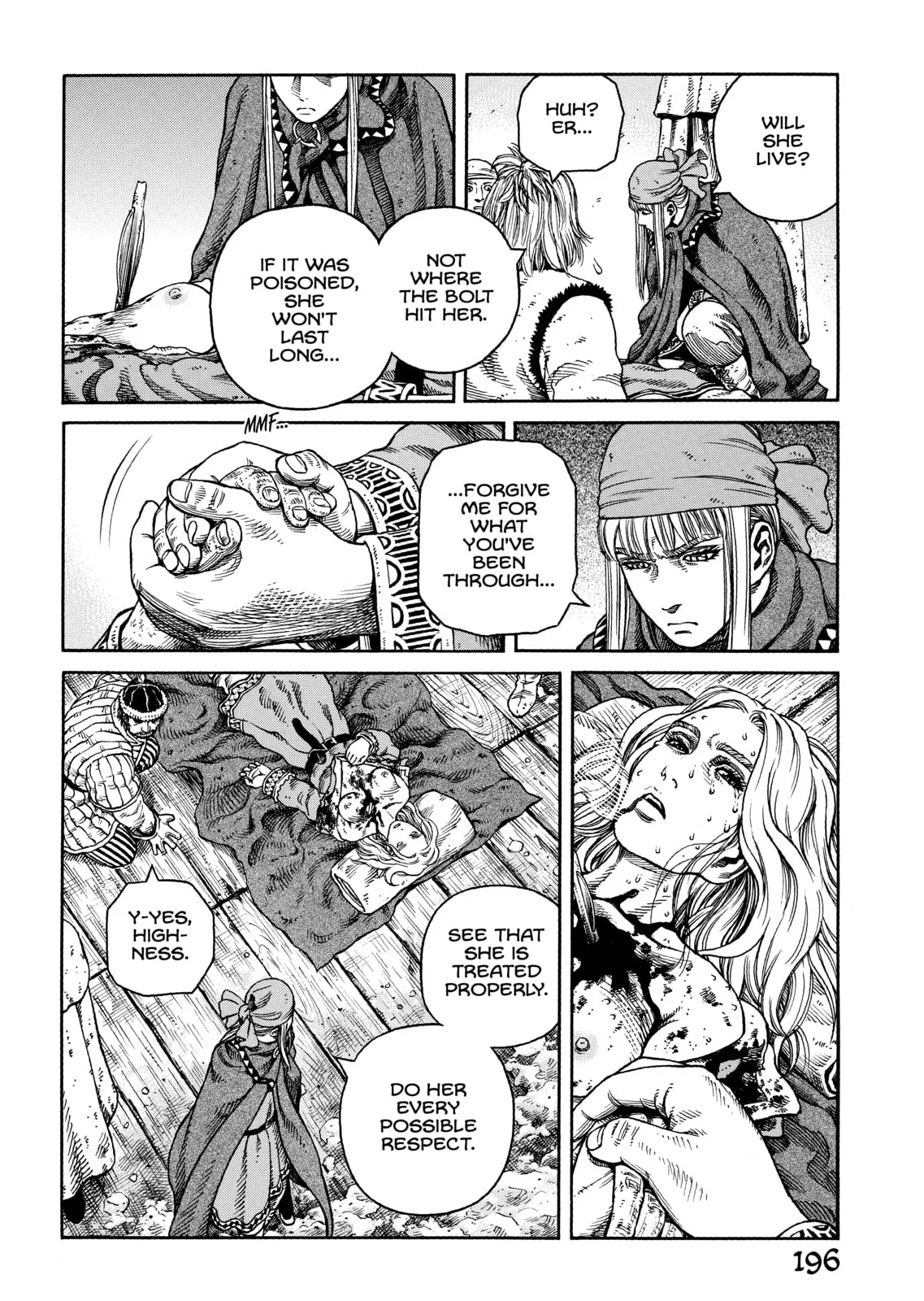 Vinland Saga, chapter 48, page 14