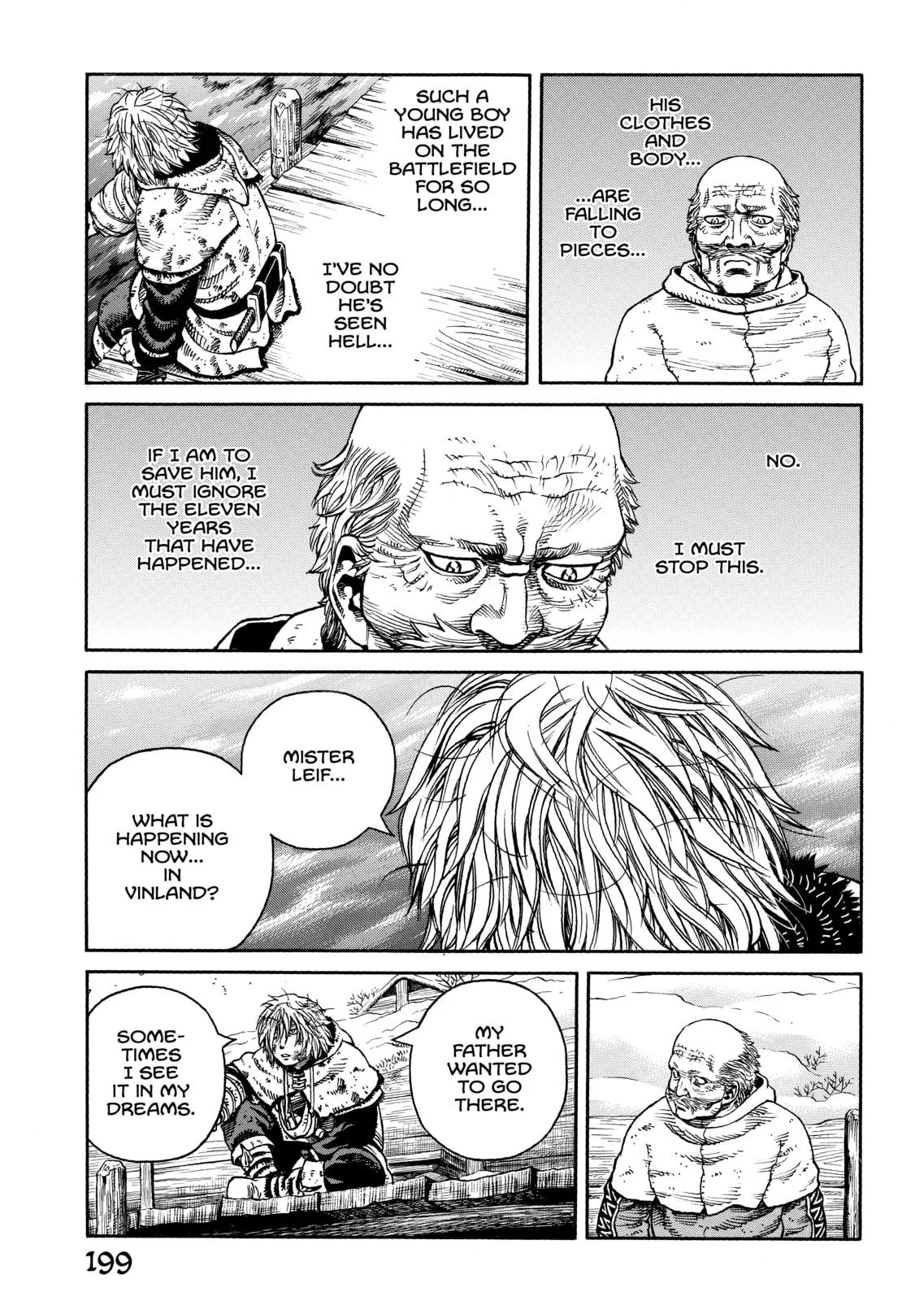 Vinland Saga, chapter 48, page 17