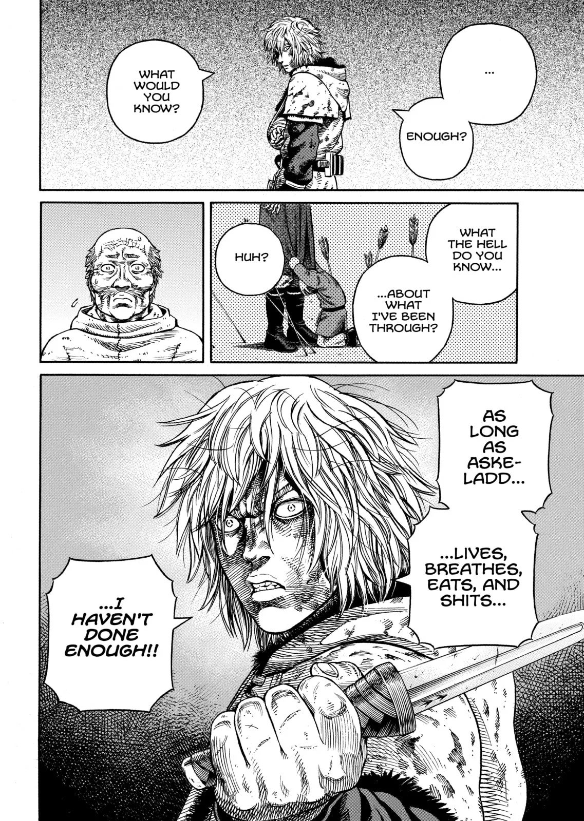 Vinland Saga, chapter 48, page 20