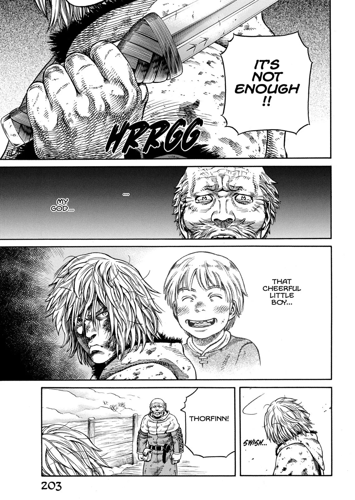 Vinland Saga, chapter 48, page 21