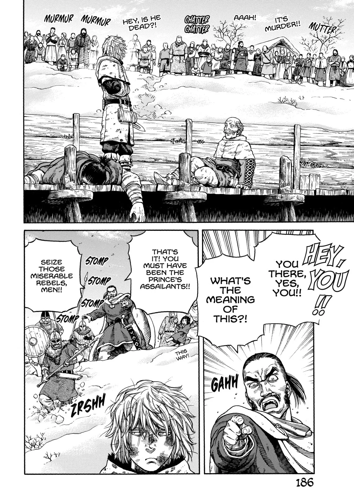 Vinland Saga, chapter 49, page 4