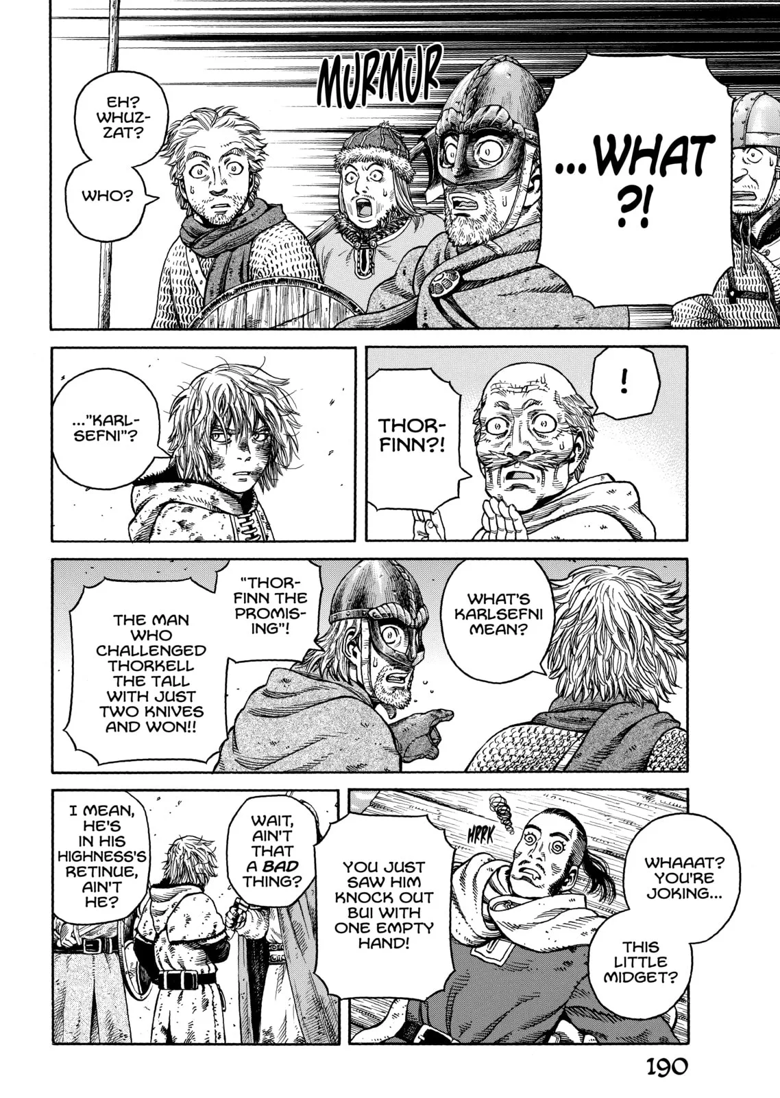 Vinland Saga, chapter 49, page 8