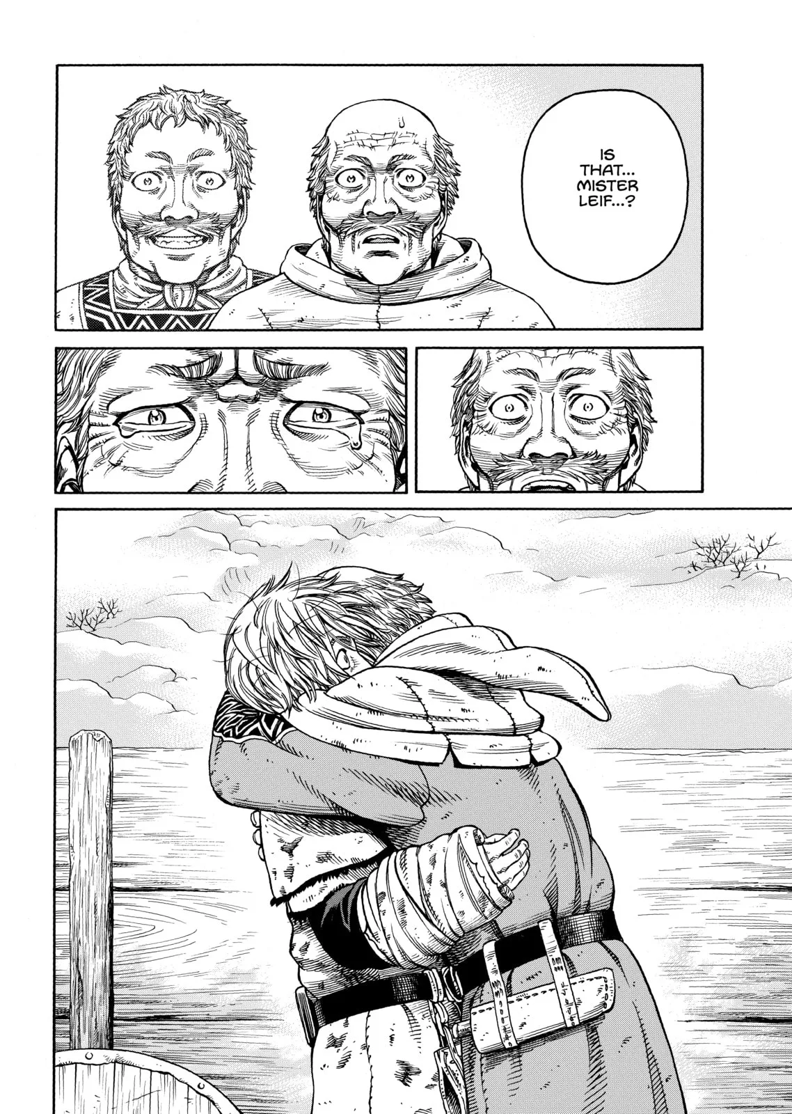 Vinland Saga, chapter 49, page 10