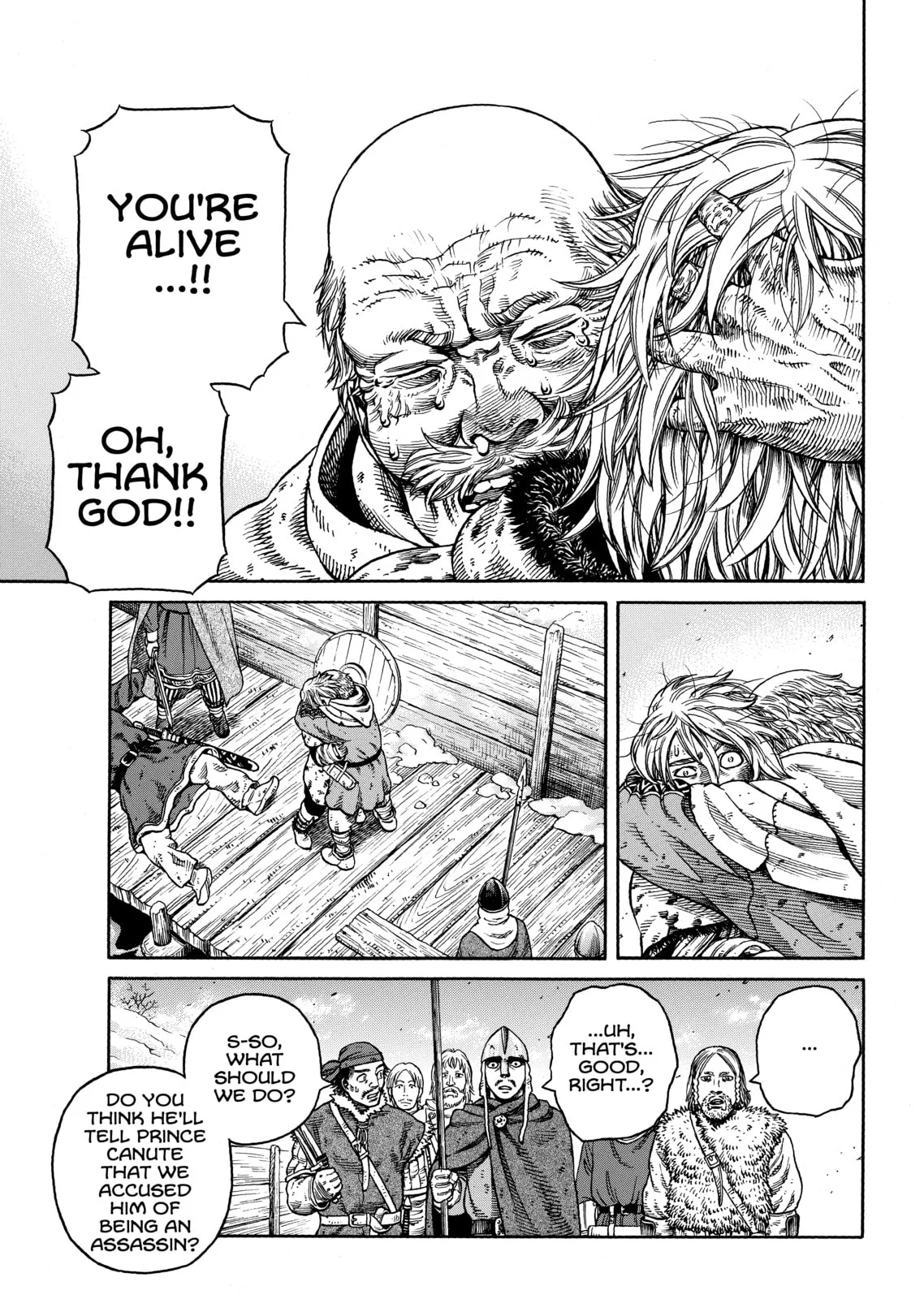 Vinland Saga, chapter 49, page 11