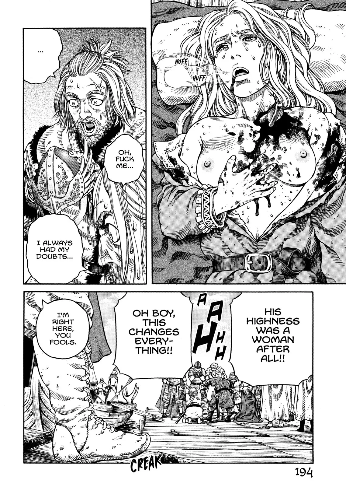Vinland Saga, chapter 49, page 12