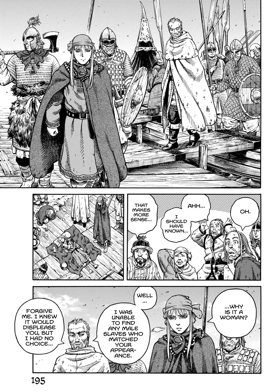 Vinland Saga, chapter 49, page 13