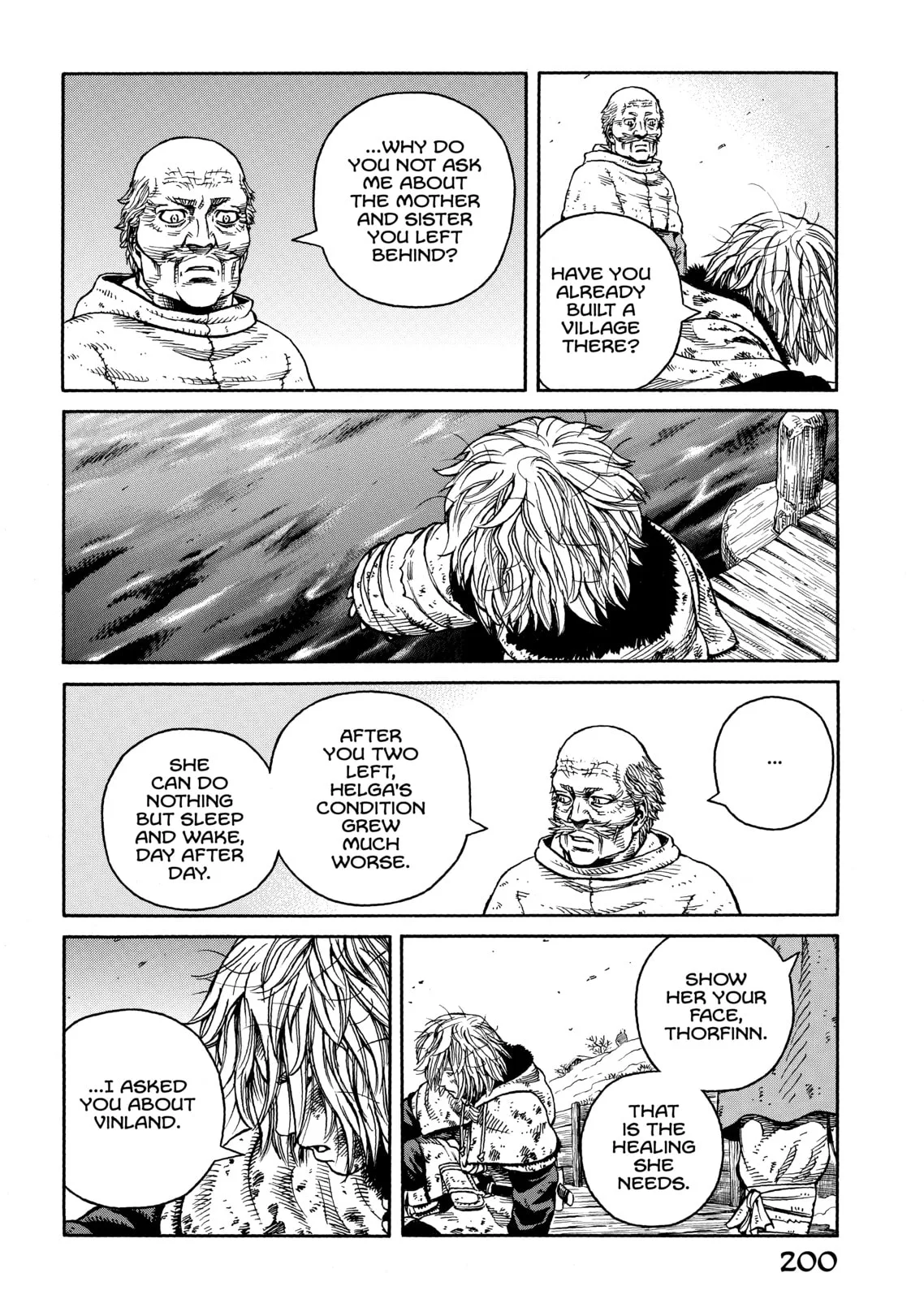 Vinland Saga, chapter 49, page 18