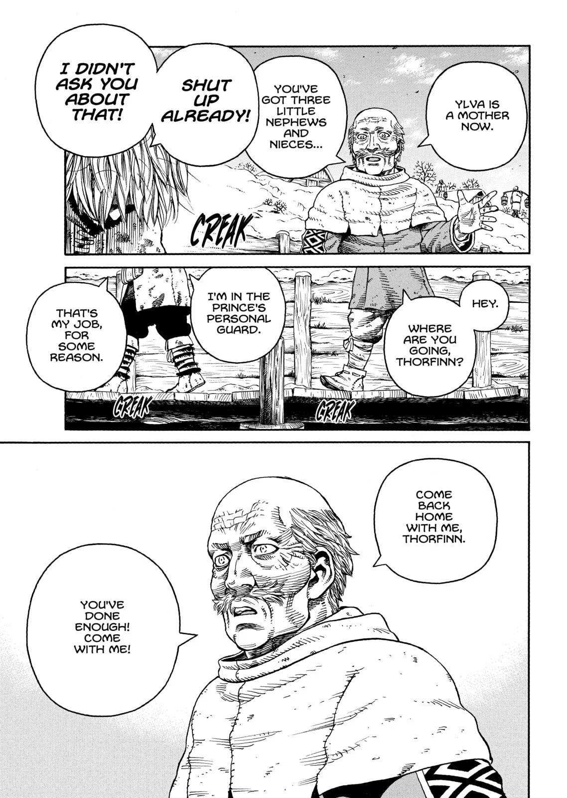 Vinland Saga, chapter 49, page 19