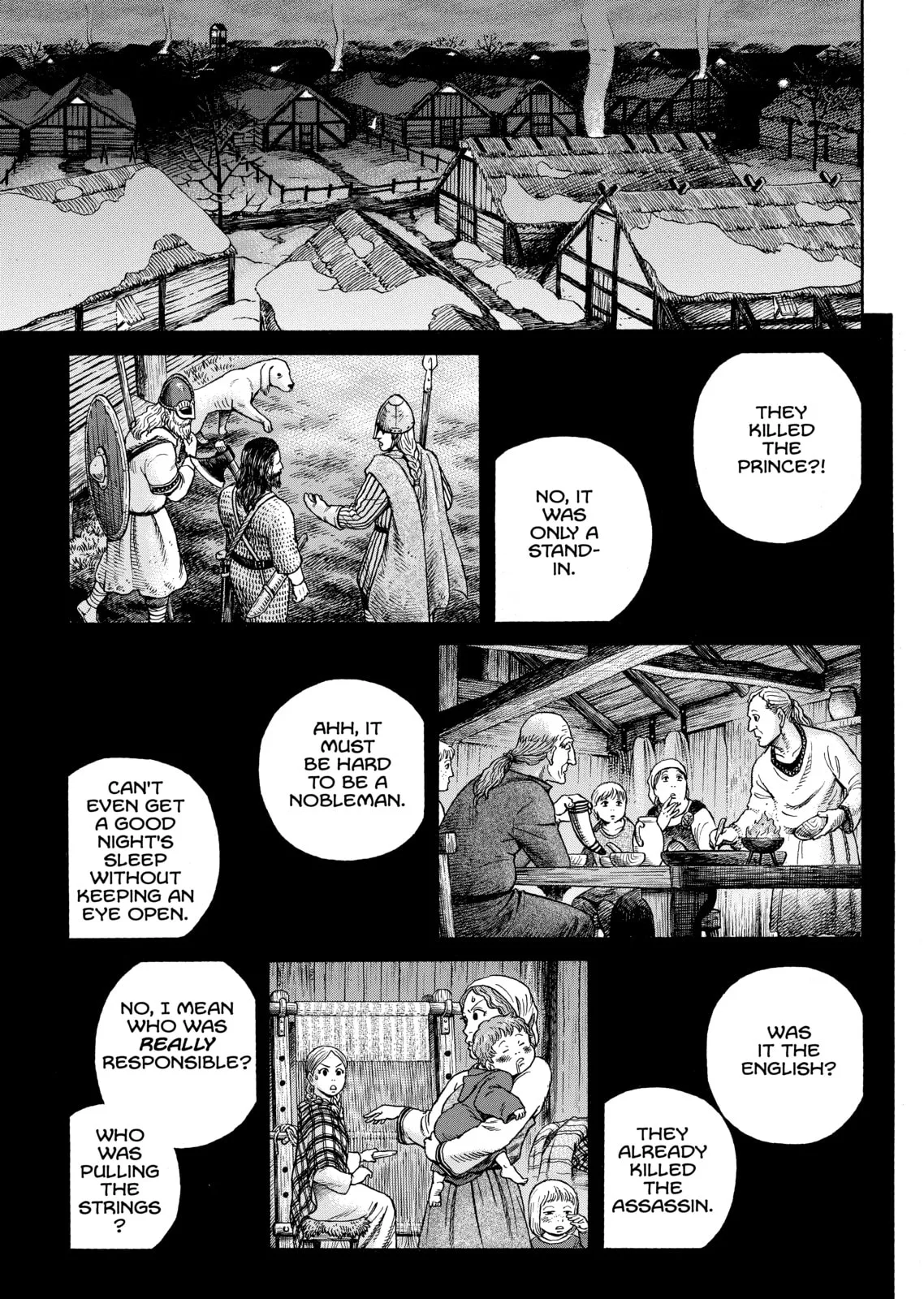 Vinland Saga, chapter 49, page 23