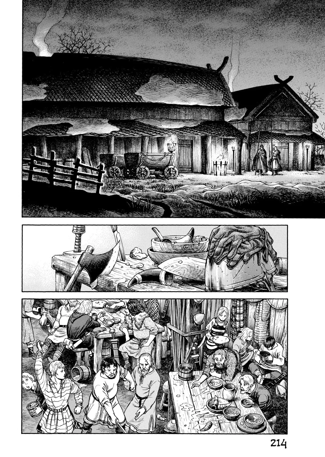Vinland Saga, chapter 50, page 2