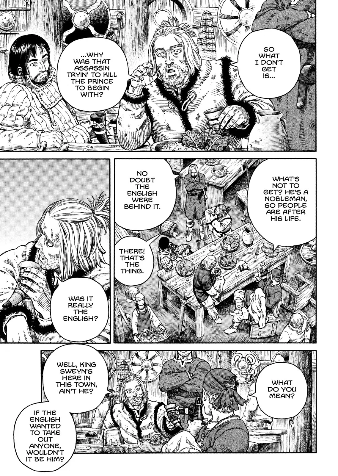 Vinland Saga, chapter 50, page 3