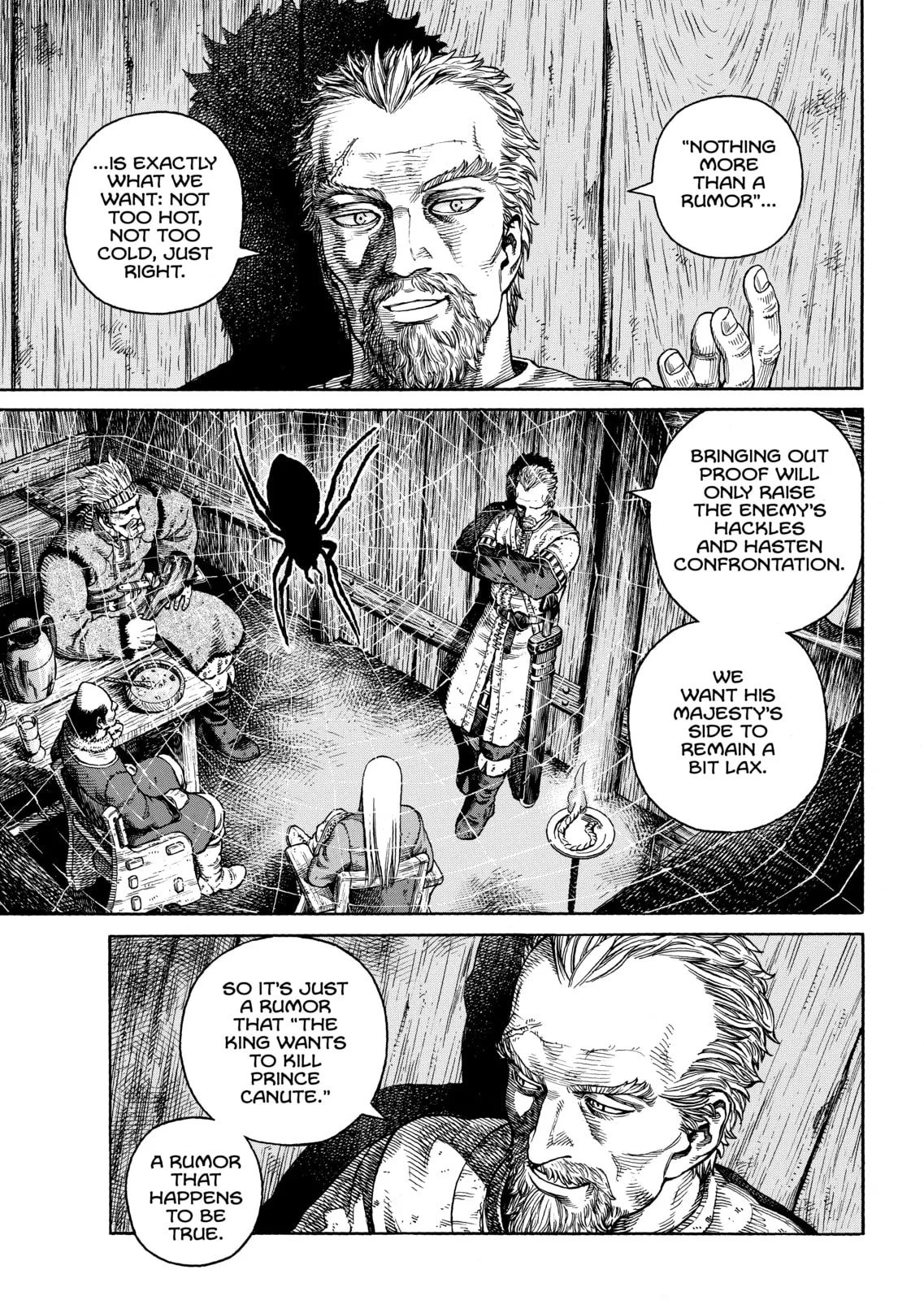 Vinland Saga, chapter 50, page 5