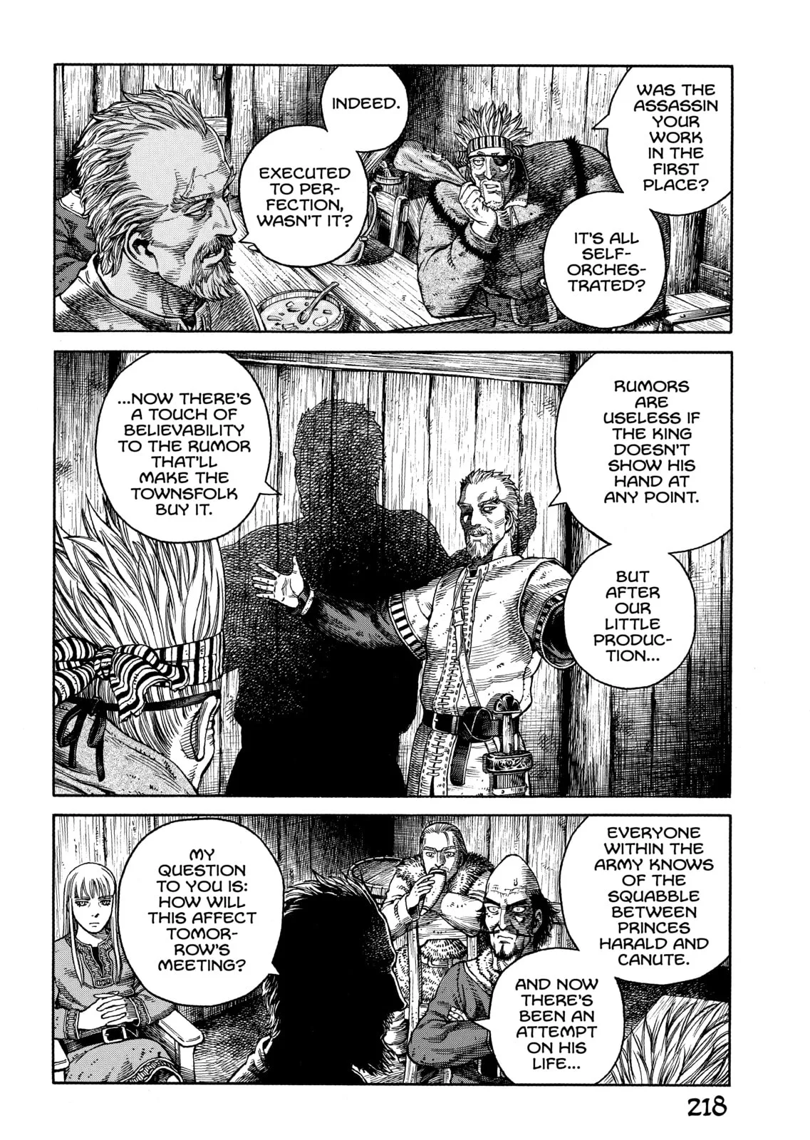 Vinland Saga, chapter 50, page 6