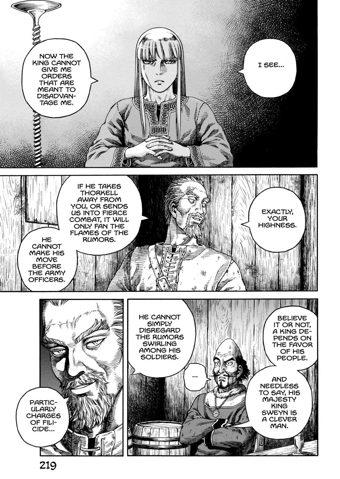 Vinland Saga, chapter 50, page 7