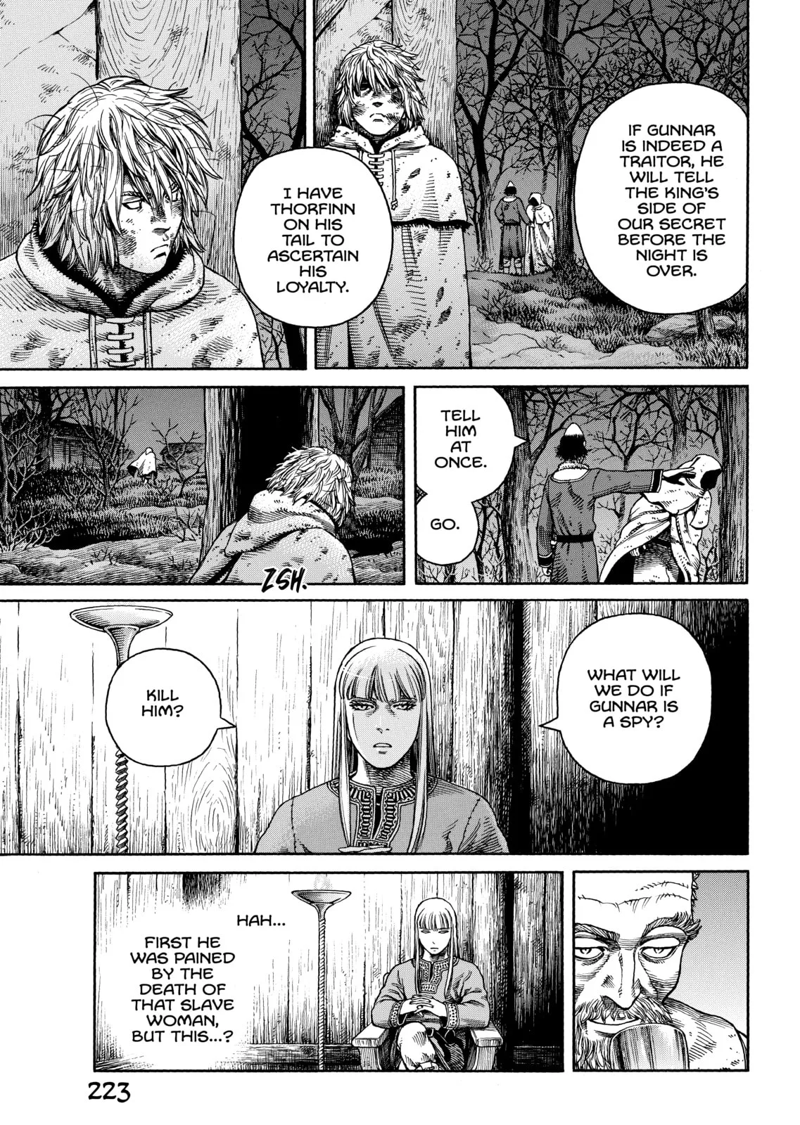 Vinland Saga, chapter 50, page 11