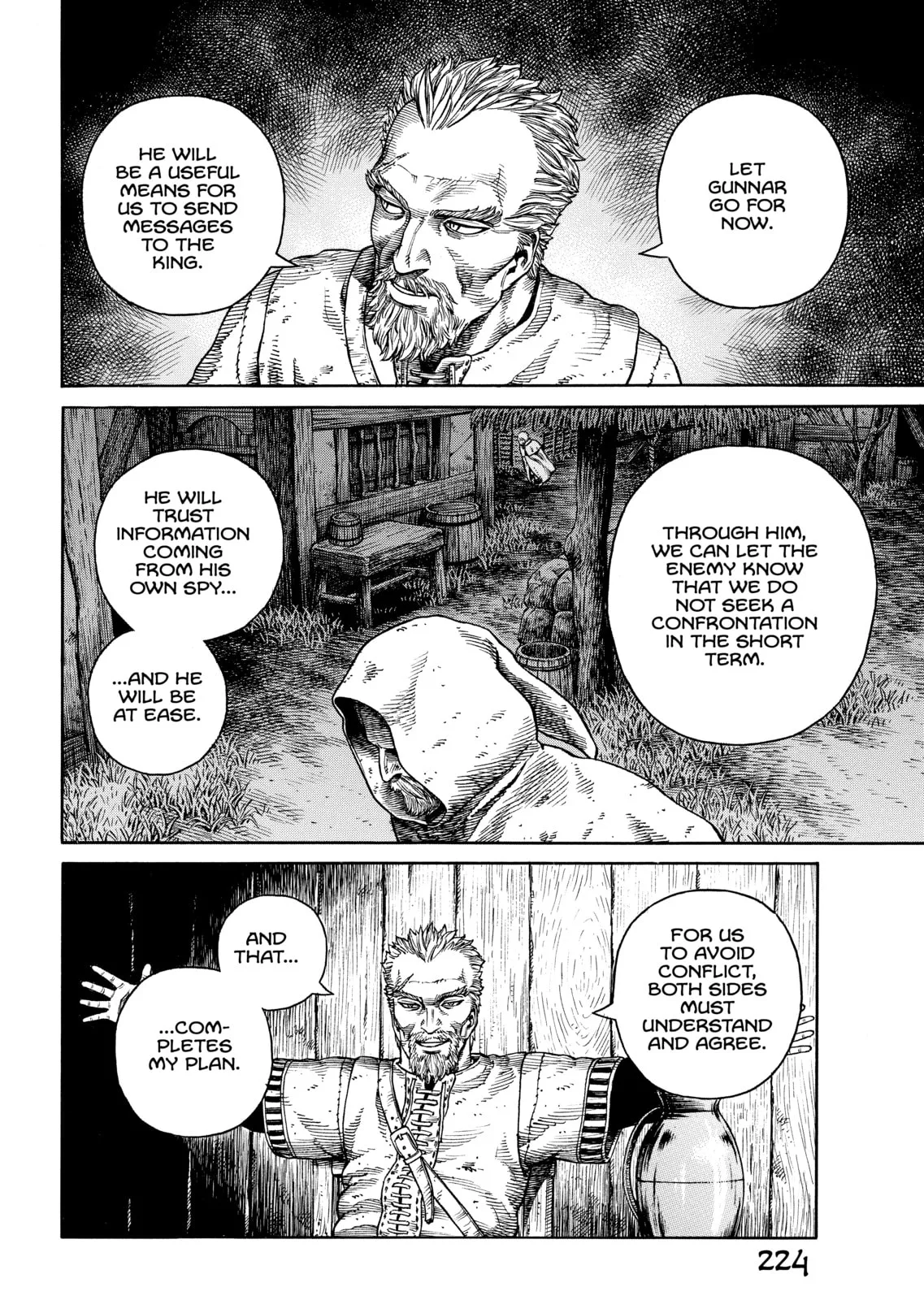 Vinland Saga, chapter 50, page 12