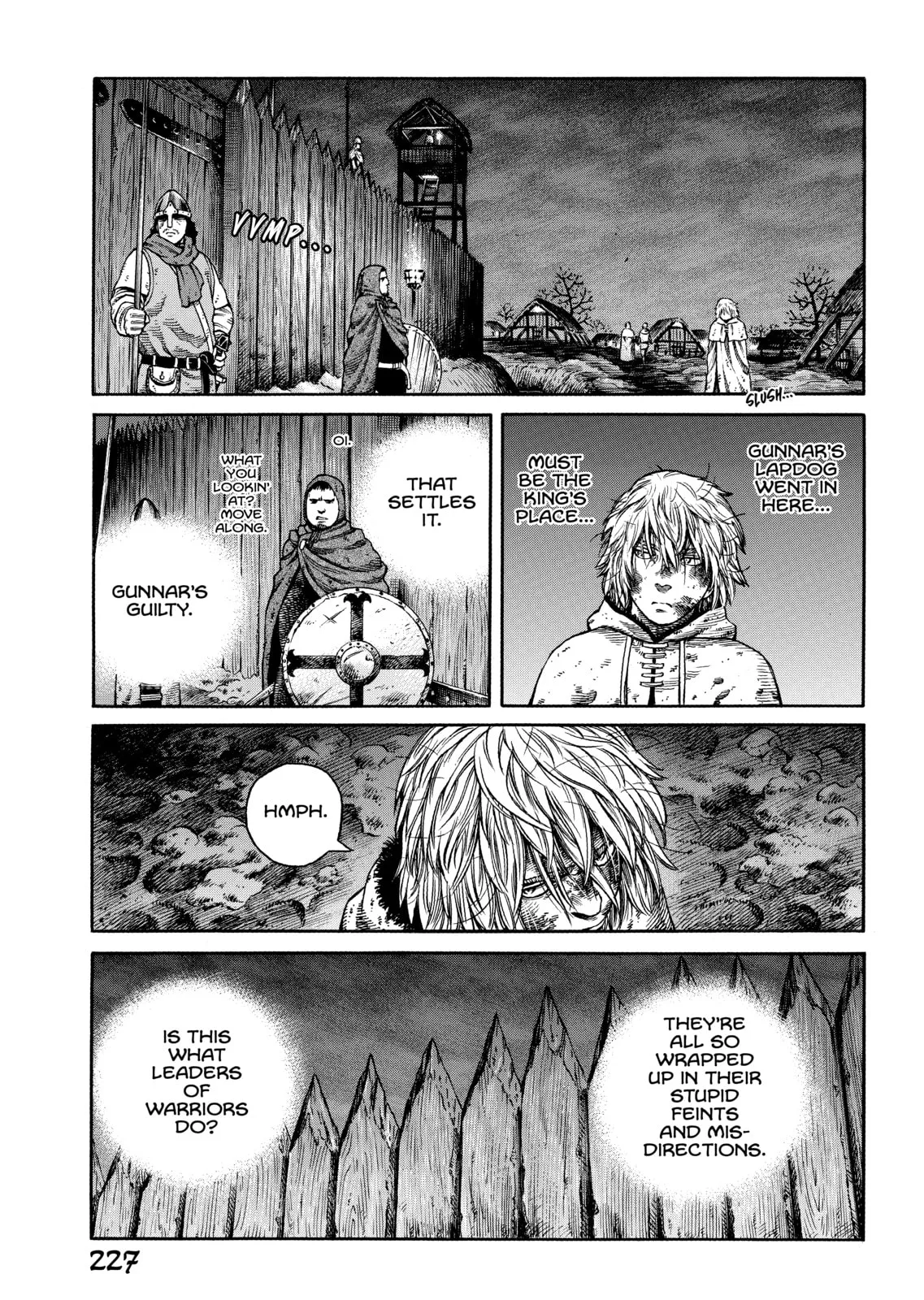 Vinland Saga, chapter 50, page 15