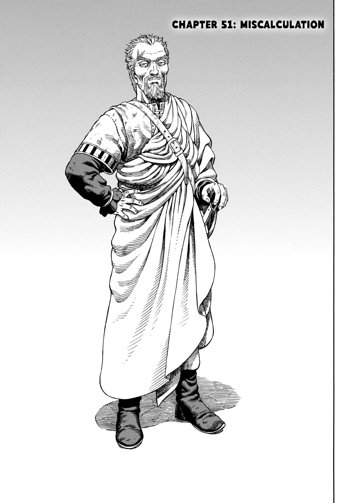 Vinland Saga, chapter 51, page 1