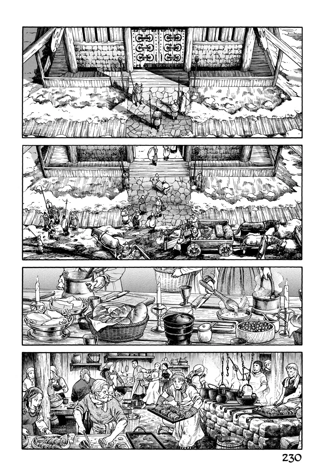 Vinland Saga, chapter 51, page 2