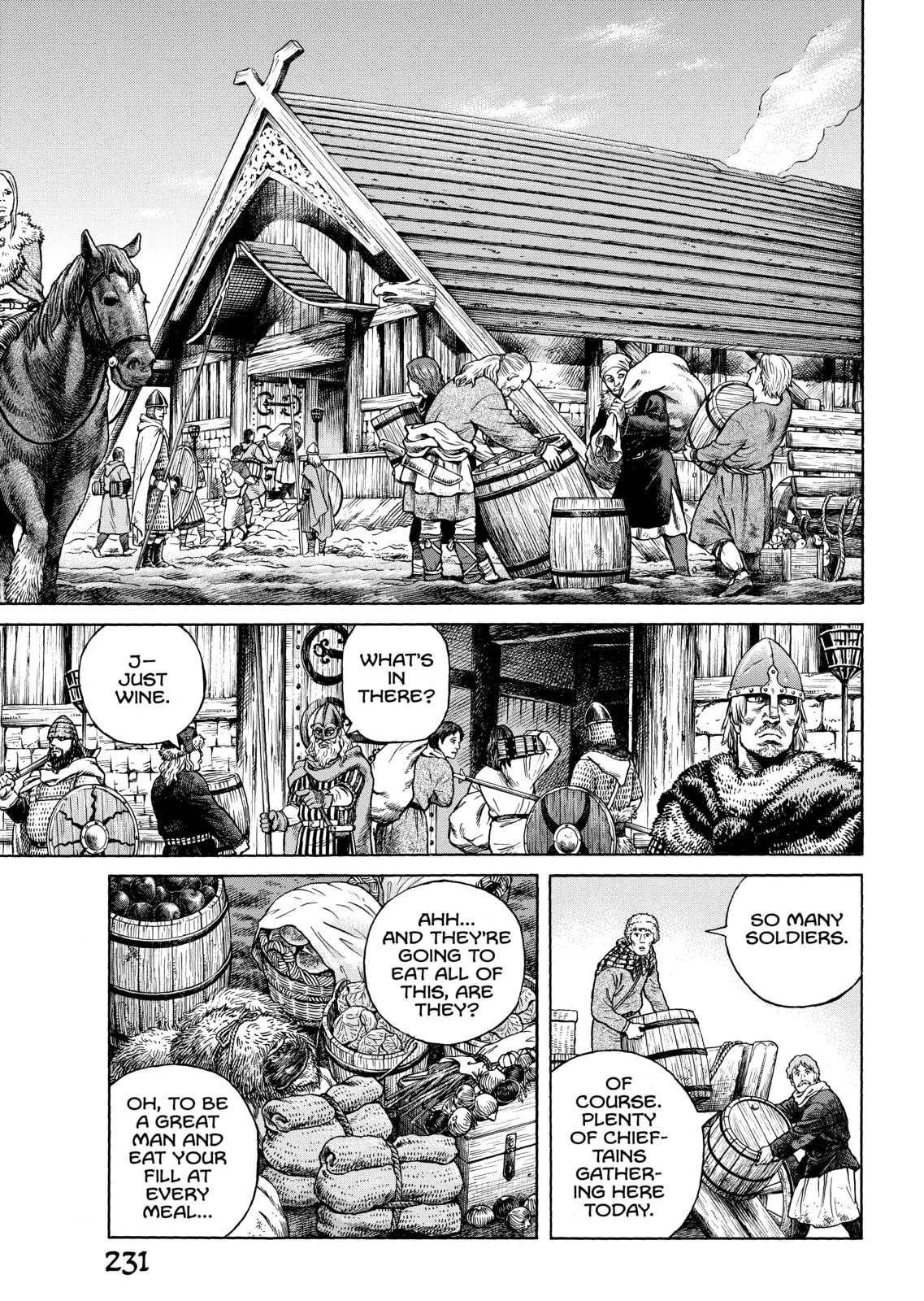 Vinland Saga, chapter 51, page 3