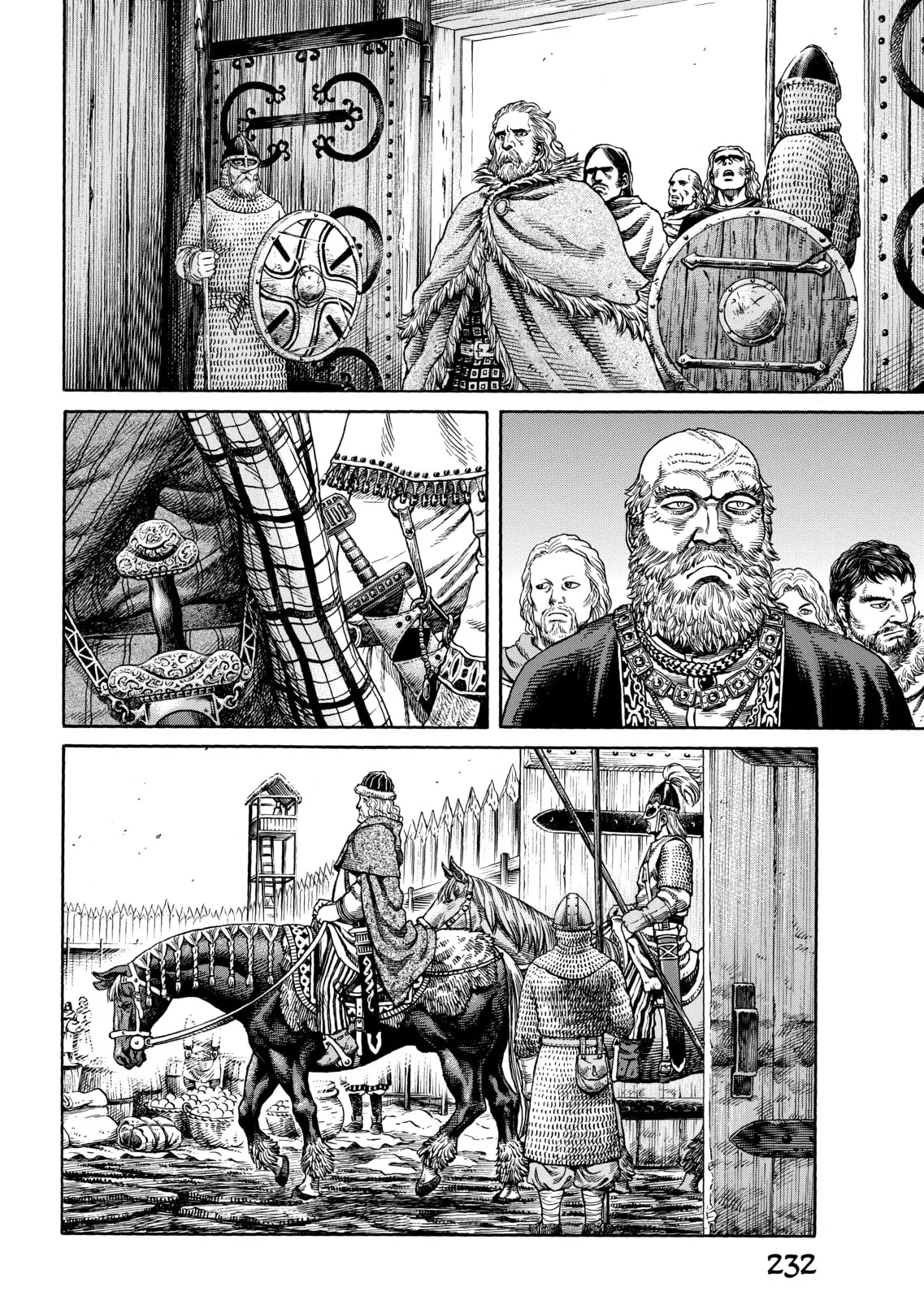 Vinland Saga, chapter 51, page 4