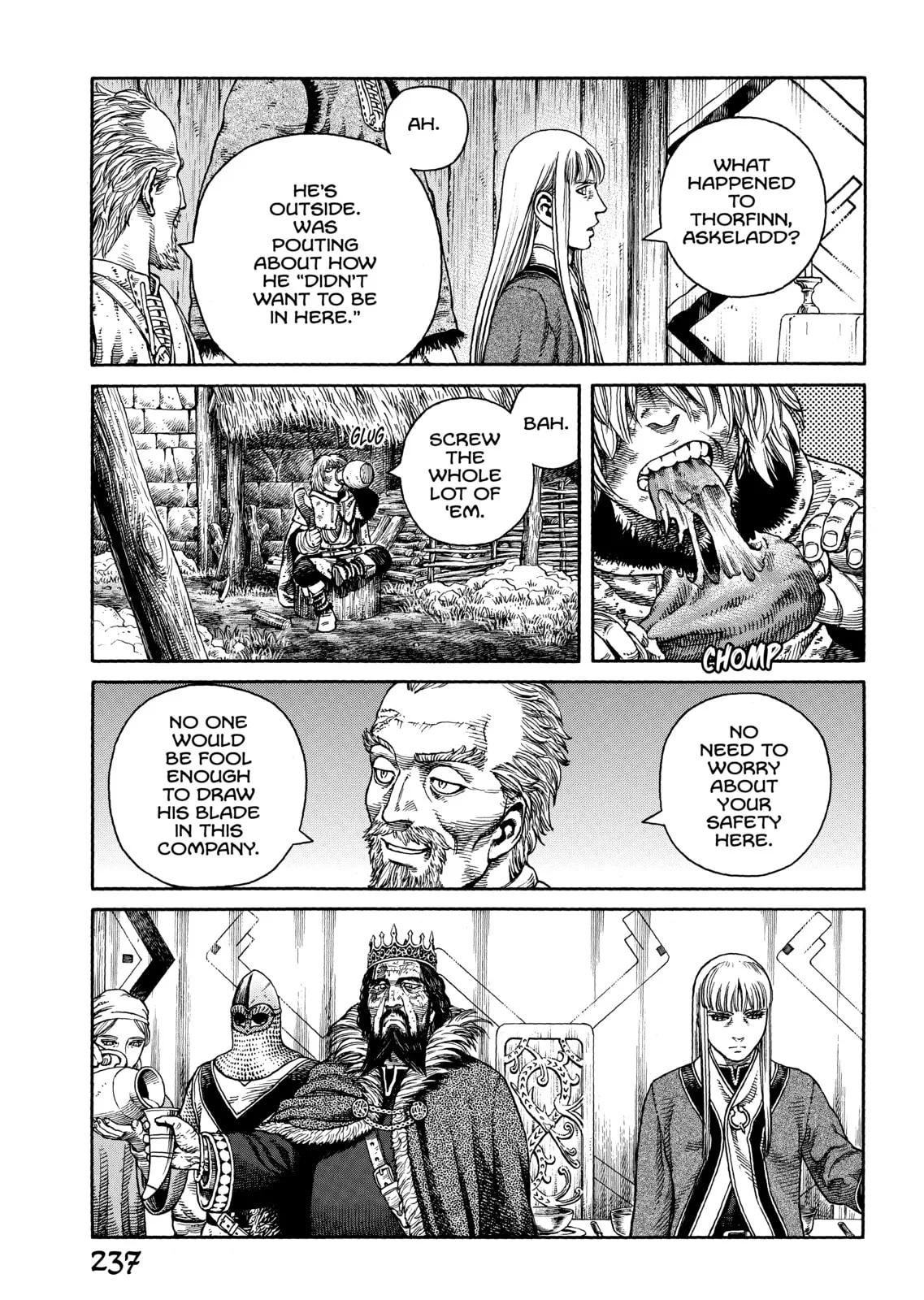 Vinland Saga, chapter 51, page 9