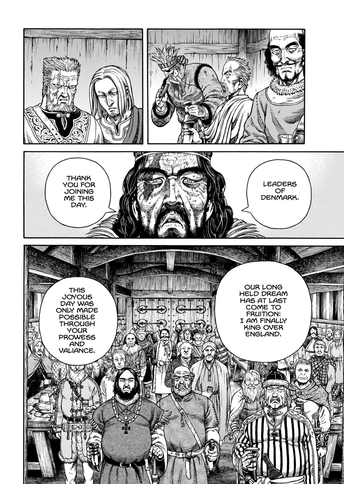 Vinland Saga, chapter 51, page 10