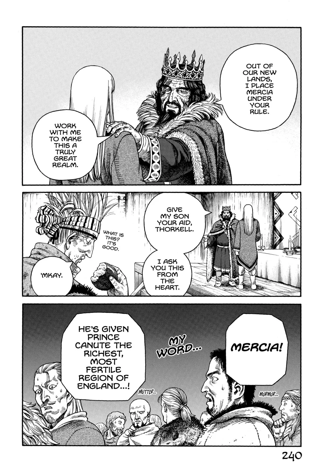 Vinland Saga, chapter 51, page 12