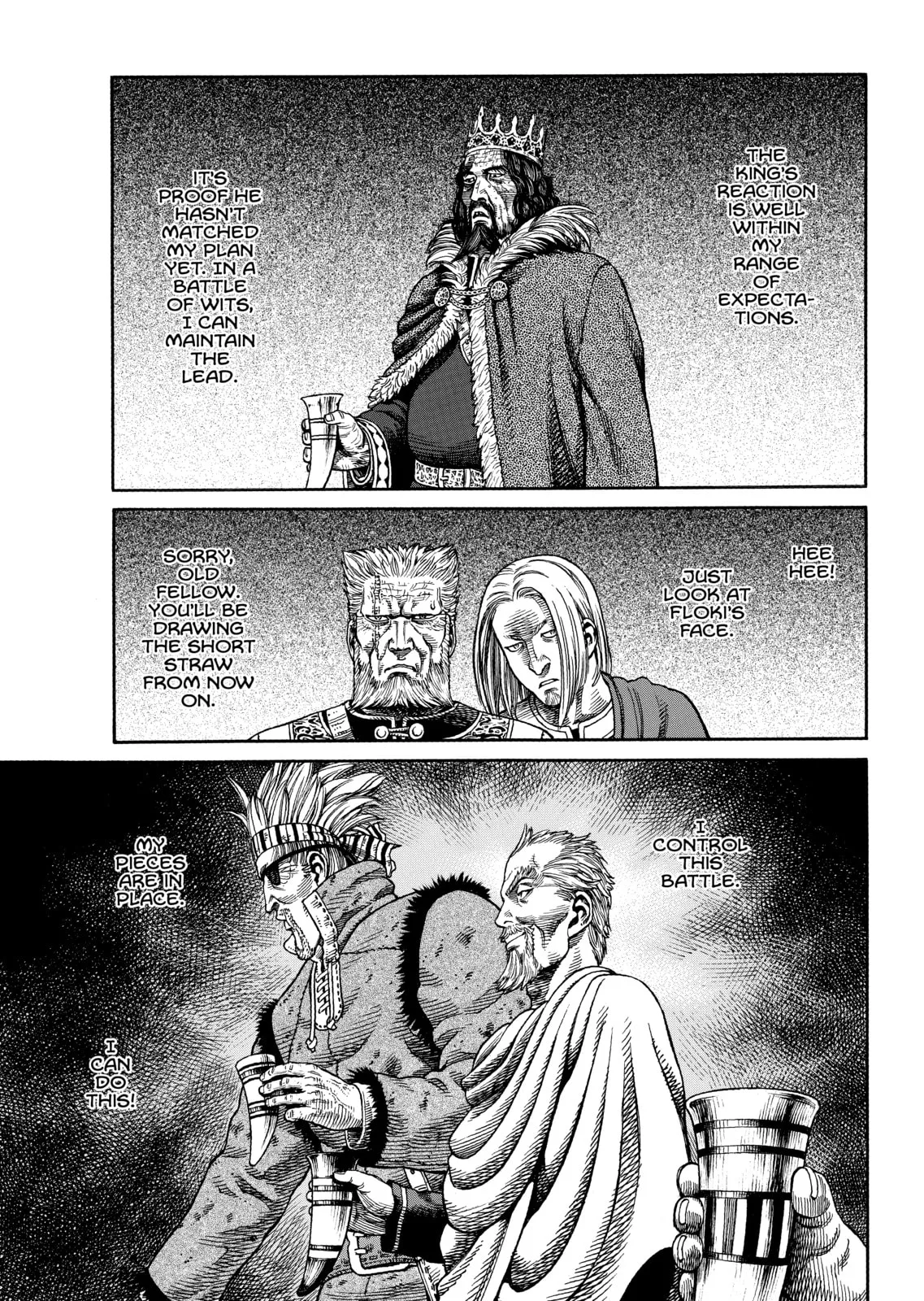 Vinland Saga, chapter 51, page 15