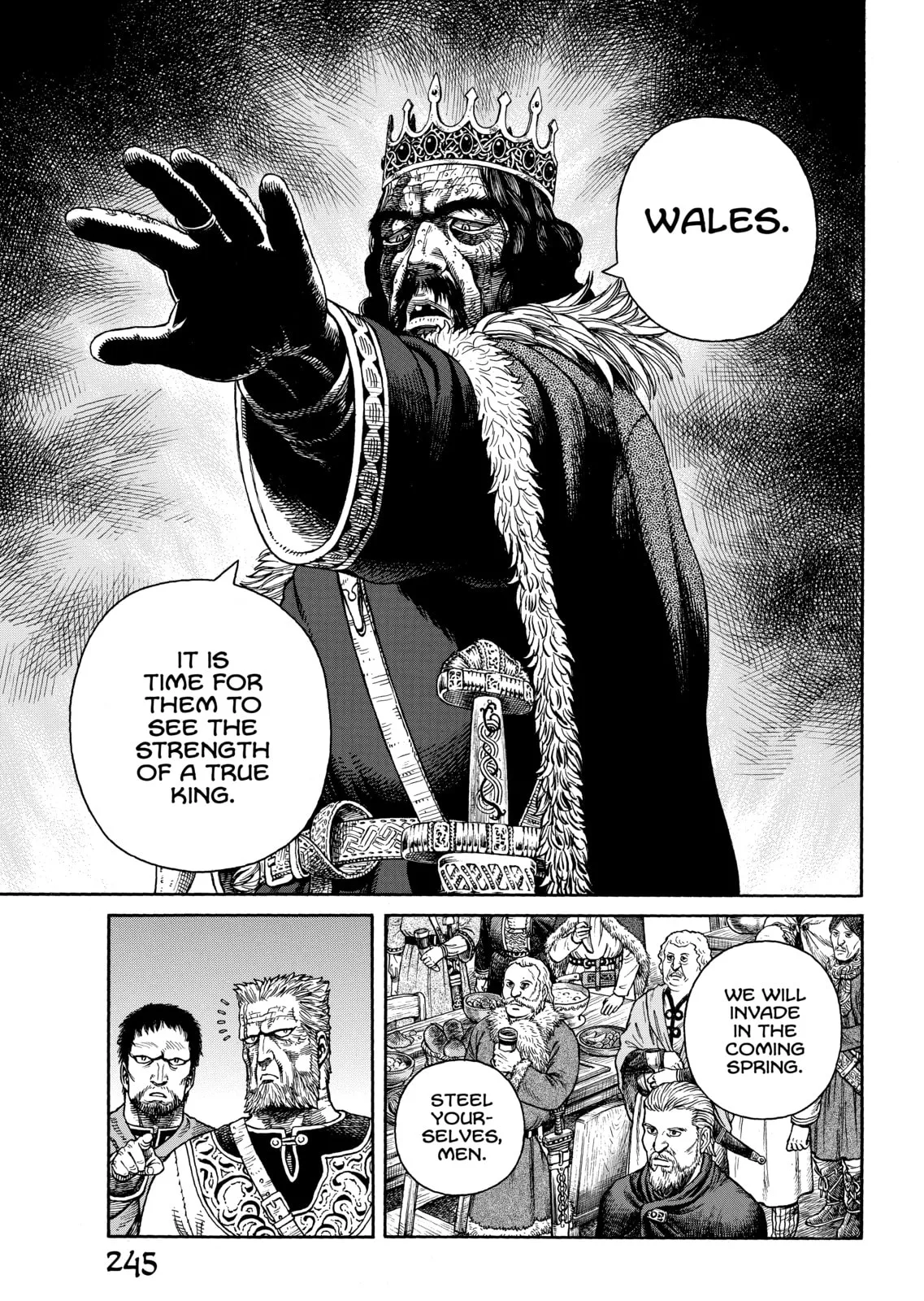 Vinland Saga, chapter 51, page 17
