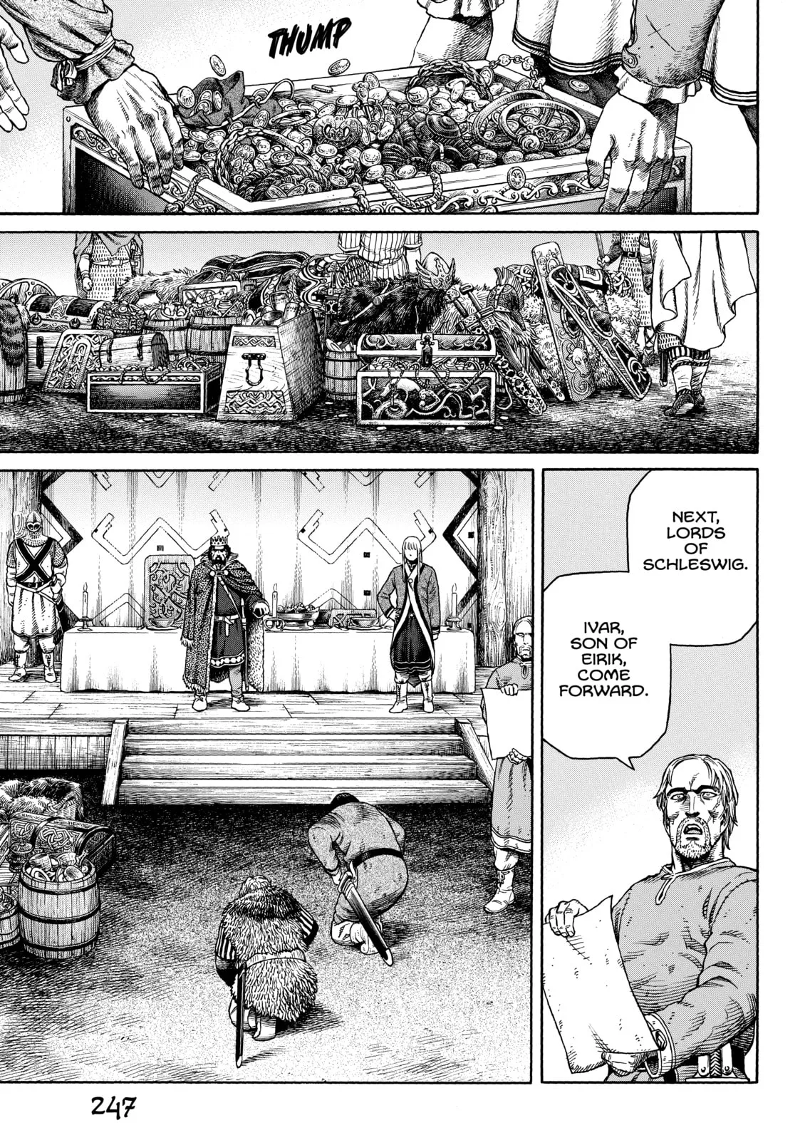 Vinland Saga, chapter 51, page 19