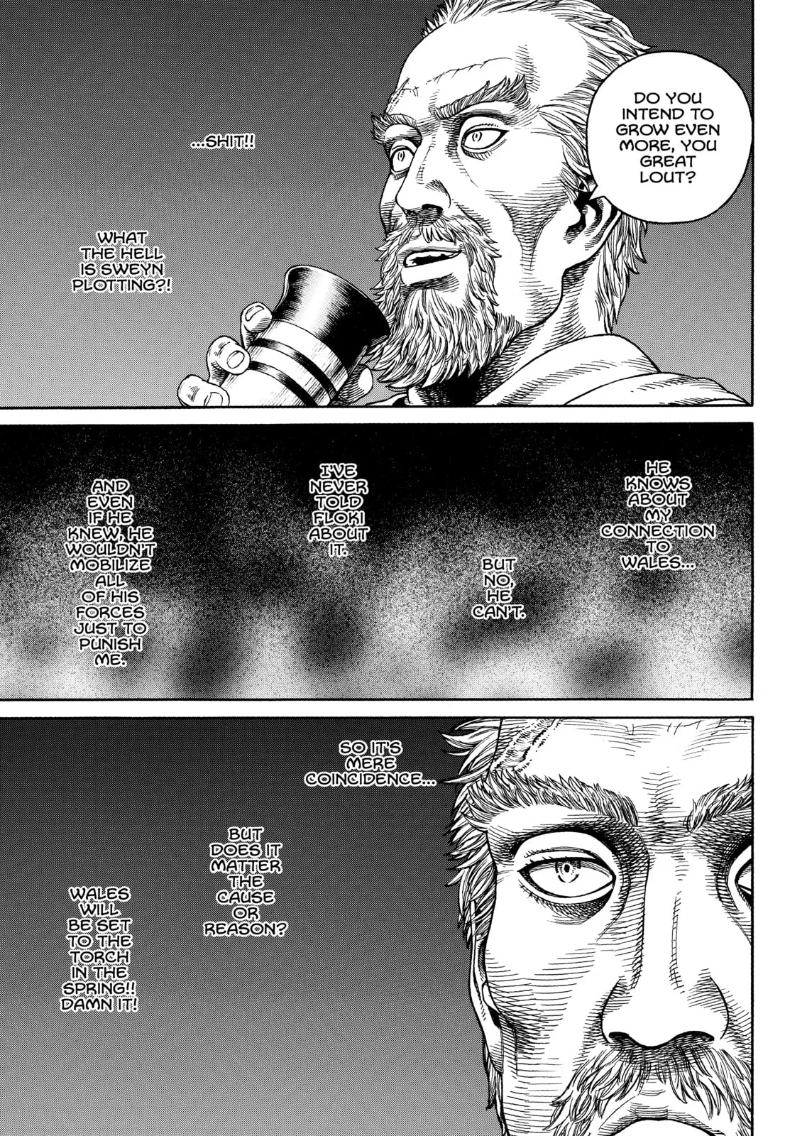 Vinland Saga, chapter 51, page 21