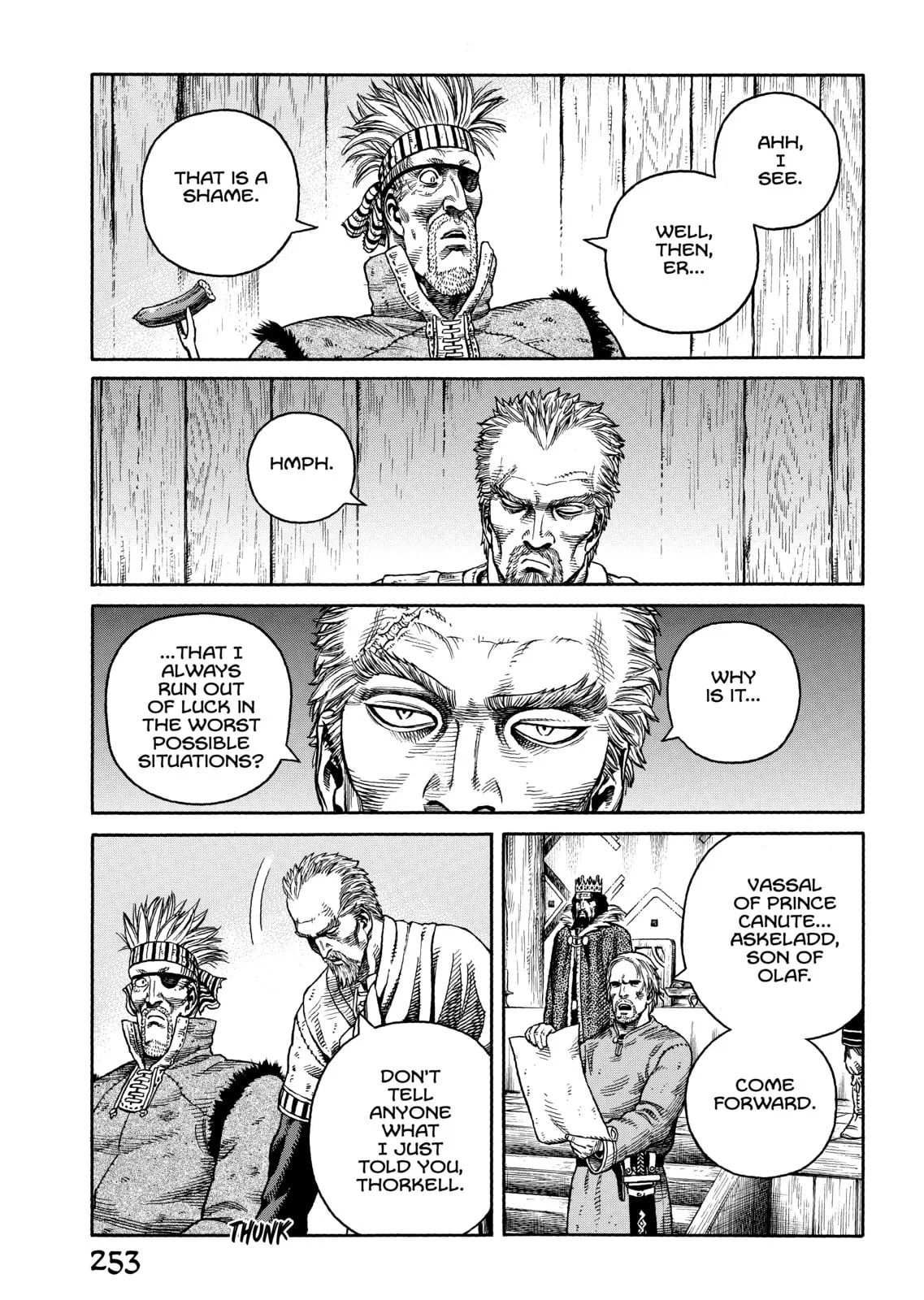 Vinland Saga, chapter 51, page 25