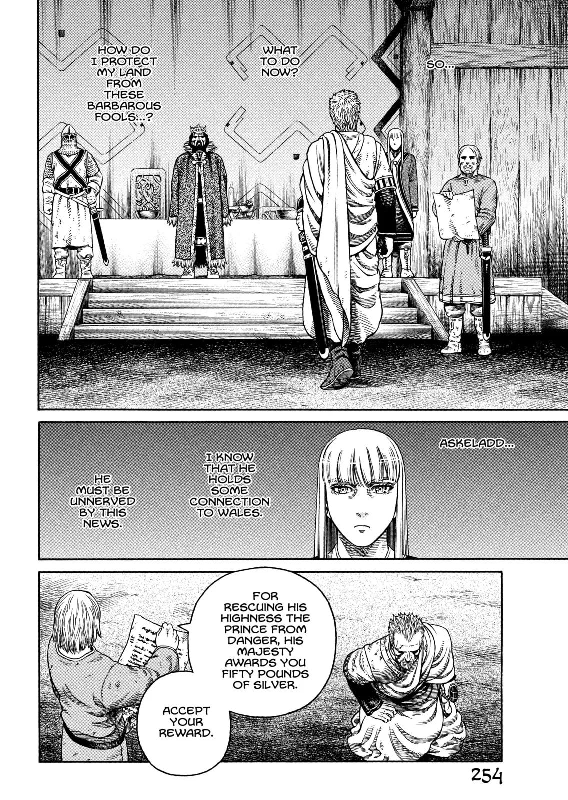 Vinland Saga, chapter 51, page 26