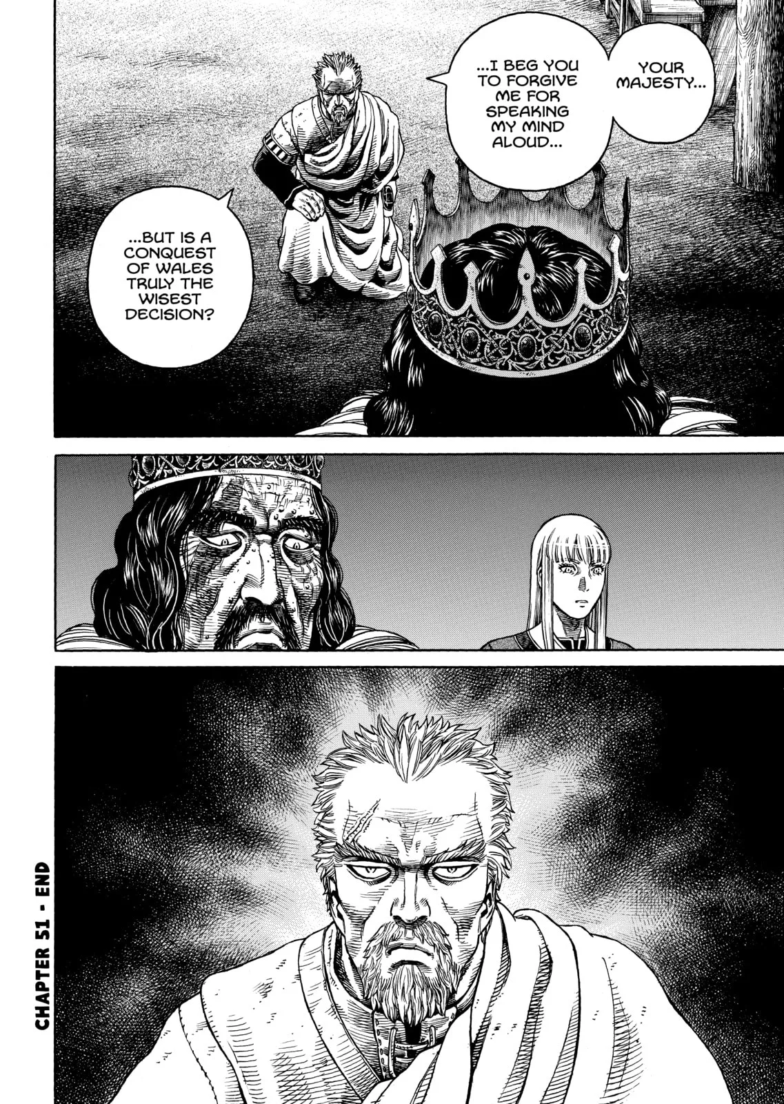 Vinland Saga, chapter 51, page 28