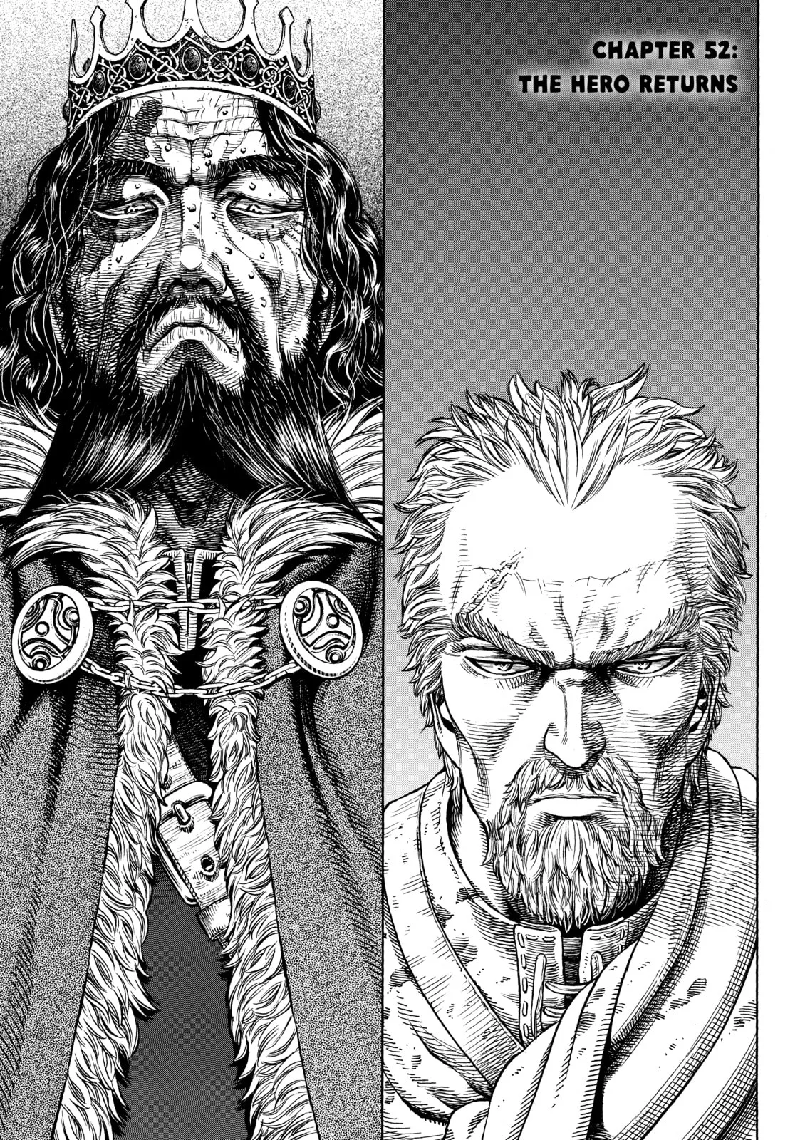 Vinland Saga, chapter 52, page 1