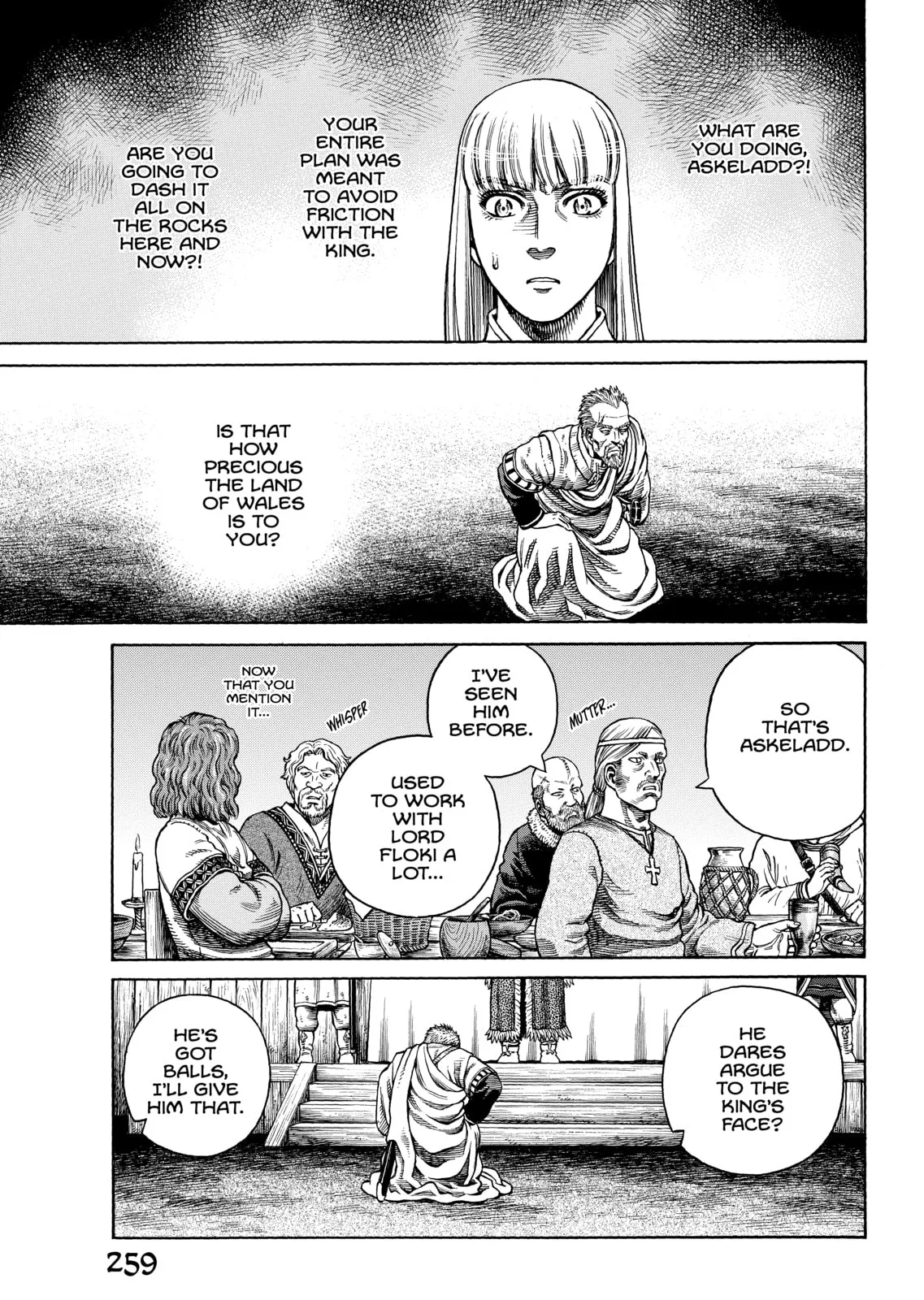 Vinland Saga, chapter 52, page 3