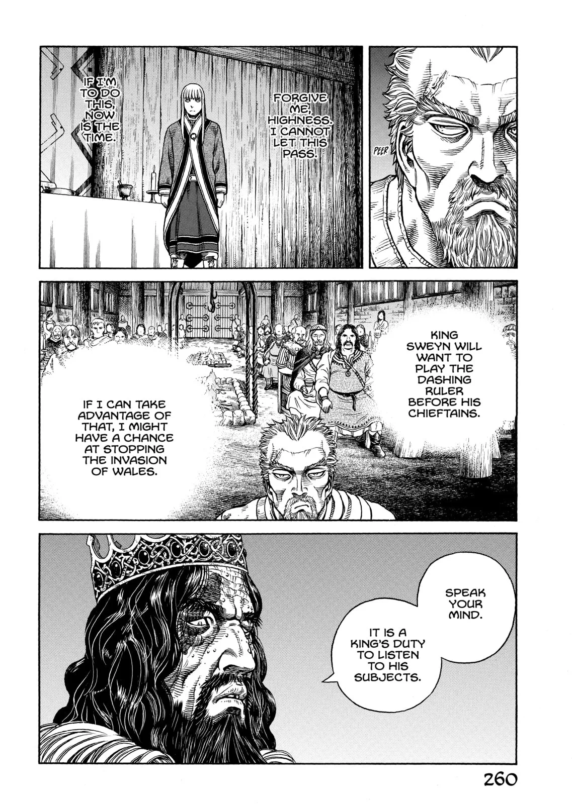 Vinland Saga, chapter 52, page 4