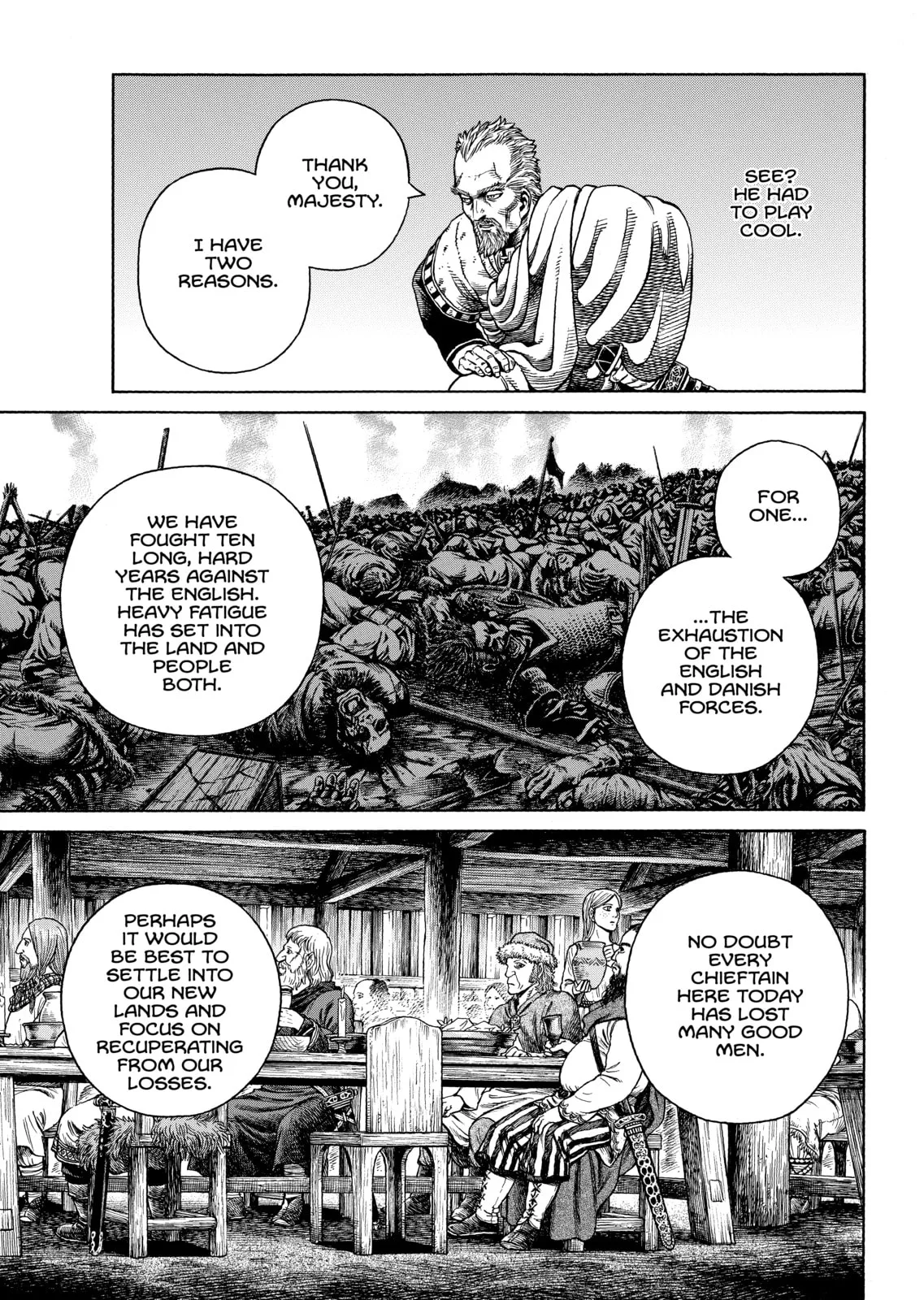 Vinland Saga, chapter 52, page 5