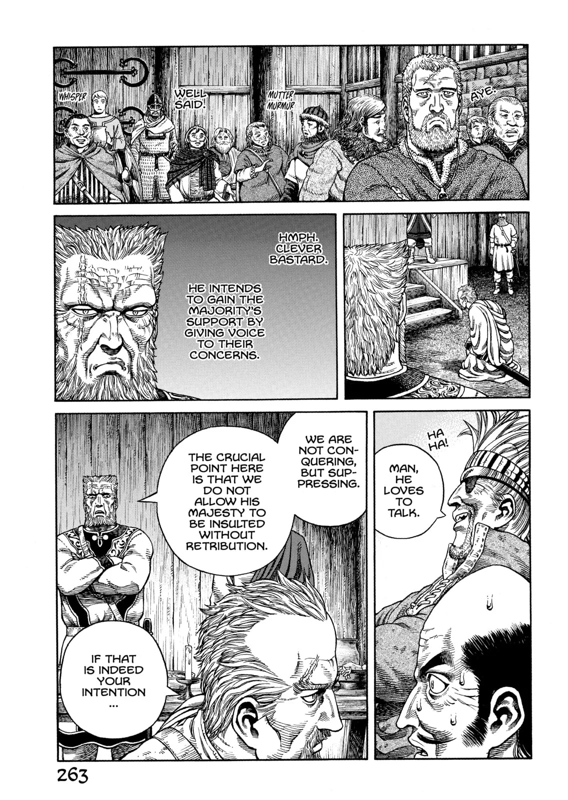 Vinland Saga, chapter 52, page 7