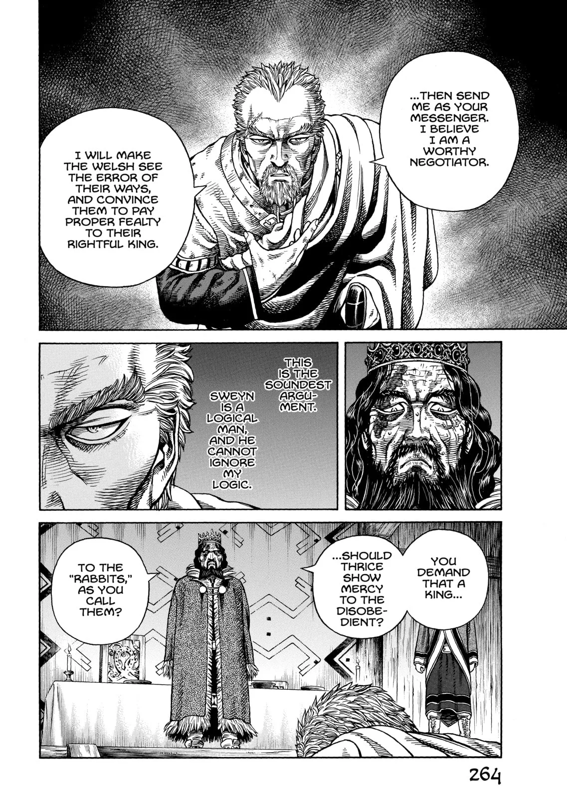 Vinland Saga, chapter 52, page 8