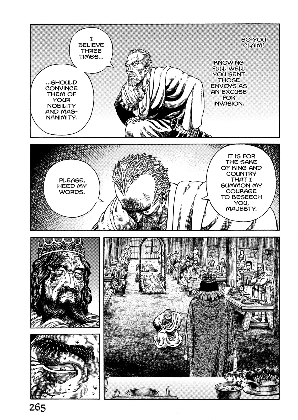 Vinland Saga, chapter 52, page 9