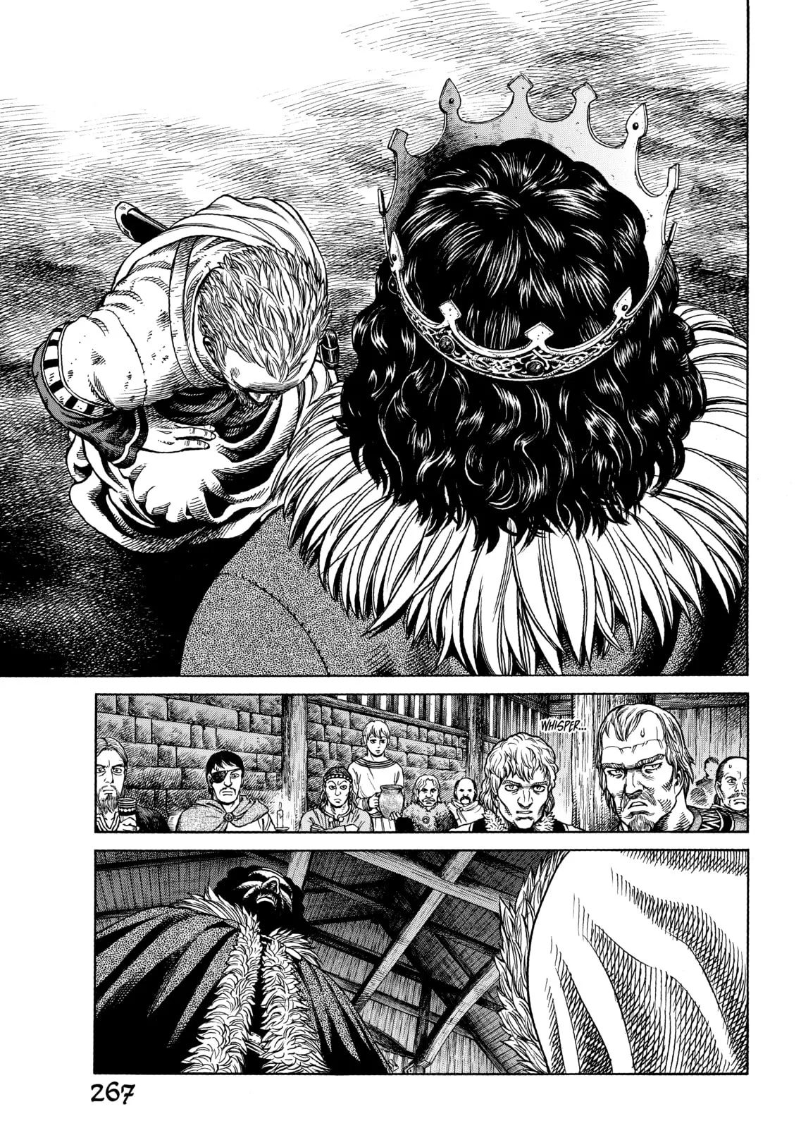 Vinland Saga, chapter 52, page 10