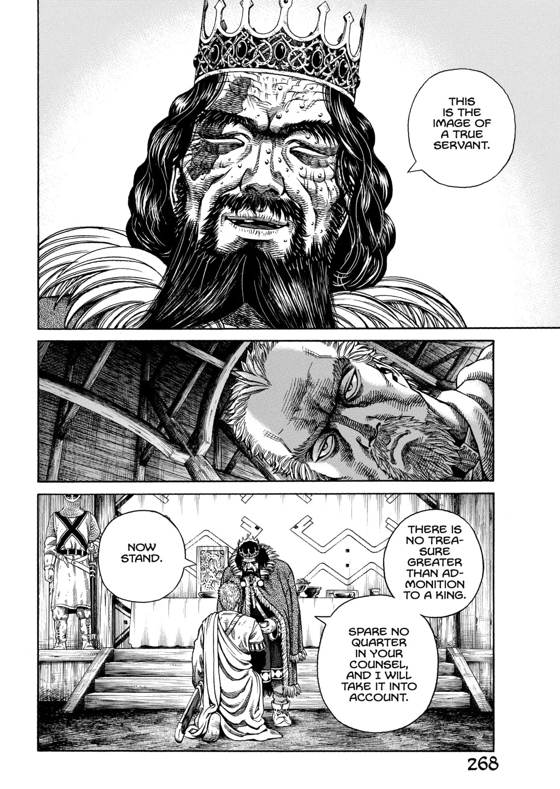 Vinland Saga, chapter 52, page 11