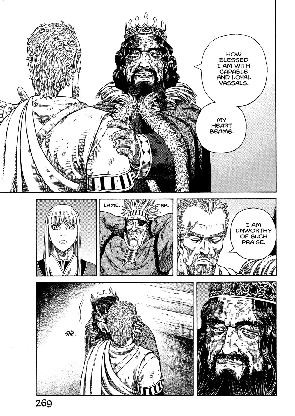 Vinland Saga, chapter 52, page 12